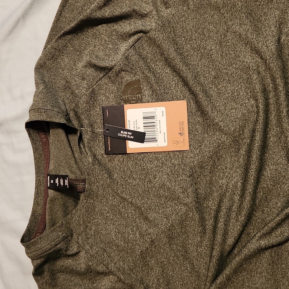 The North Face Big Pine Short Sleeve Crew